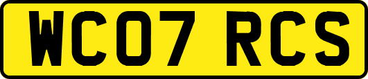 WC07RCS