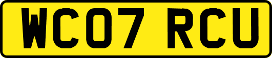 WC07RCU
