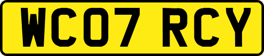 WC07RCY