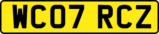 WC07RCZ