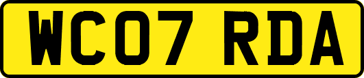 WC07RDA