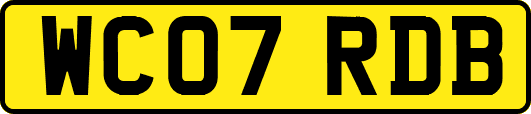 WC07RDB