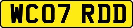 WC07RDD