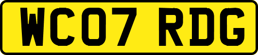 WC07RDG