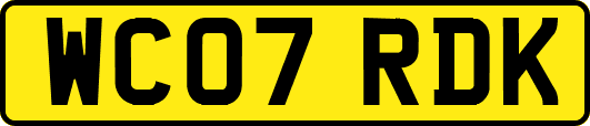 WC07RDK