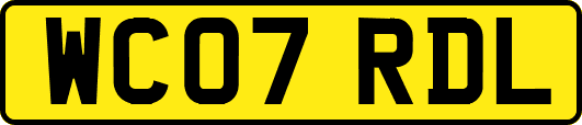 WC07RDL