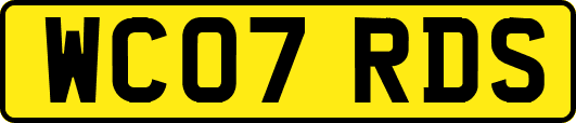 WC07RDS