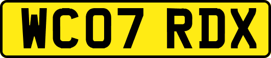 WC07RDX