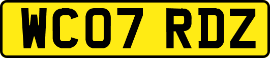 WC07RDZ