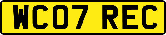 WC07REC