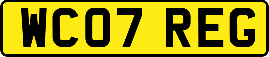 WC07REG