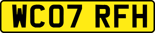 WC07RFH