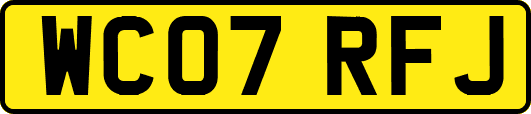 WC07RFJ