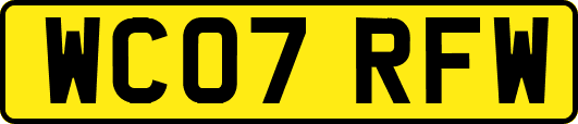 WC07RFW