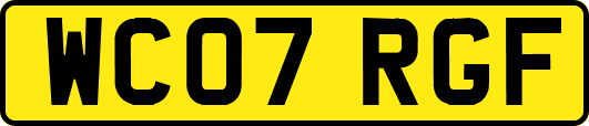WC07RGF