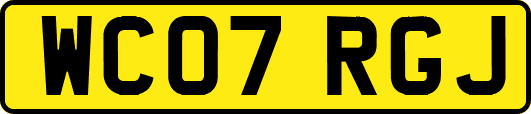 WC07RGJ