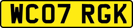 WC07RGK