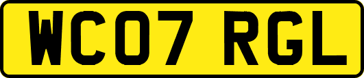 WC07RGL