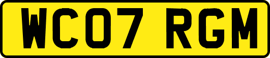 WC07RGM