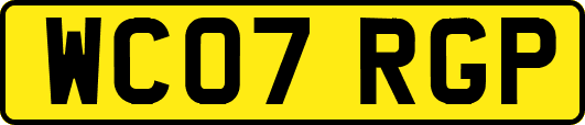 WC07RGP