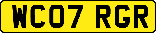WC07RGR