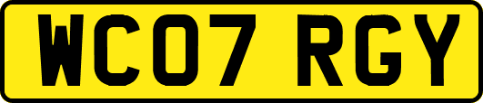 WC07RGY