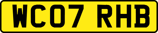 WC07RHB