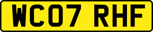 WC07RHF