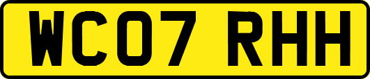 WC07RHH