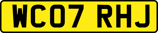 WC07RHJ