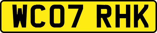 WC07RHK