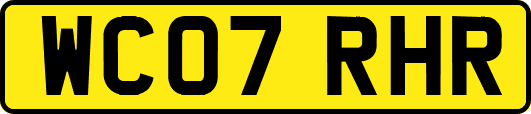 WC07RHR