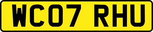 WC07RHU