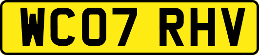 WC07RHV
