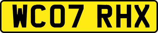 WC07RHX