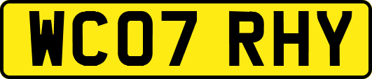 WC07RHY