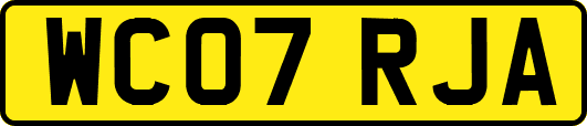 WC07RJA