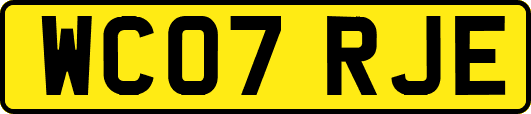 WC07RJE