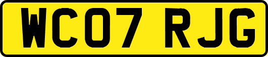 WC07RJG