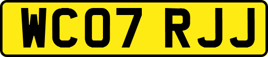 WC07RJJ
