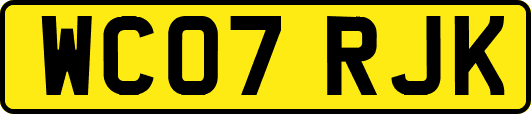 WC07RJK
