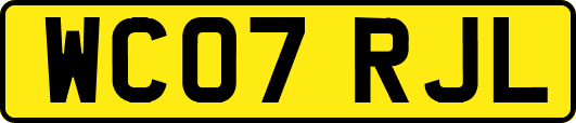 WC07RJL
