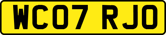 WC07RJO