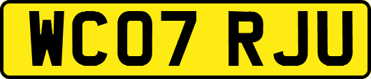 WC07RJU