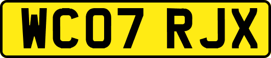 WC07RJX