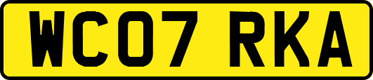 WC07RKA