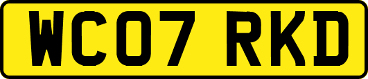 WC07RKD