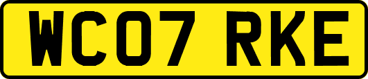 WC07RKE