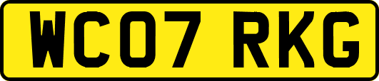 WC07RKG