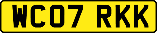 WC07RKK